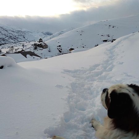 Casas Rurales Entre Babia Y La Luna Villafeliz Εξωτερικό φωτογραφία