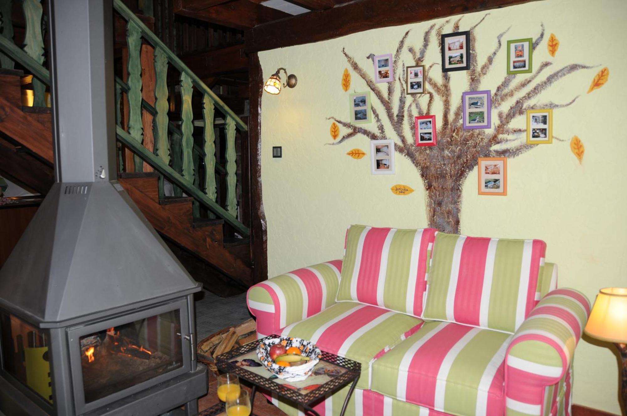Casas Rurales Entre Babia Y La Luna Villafeliz Εξωτερικό φωτογραφία