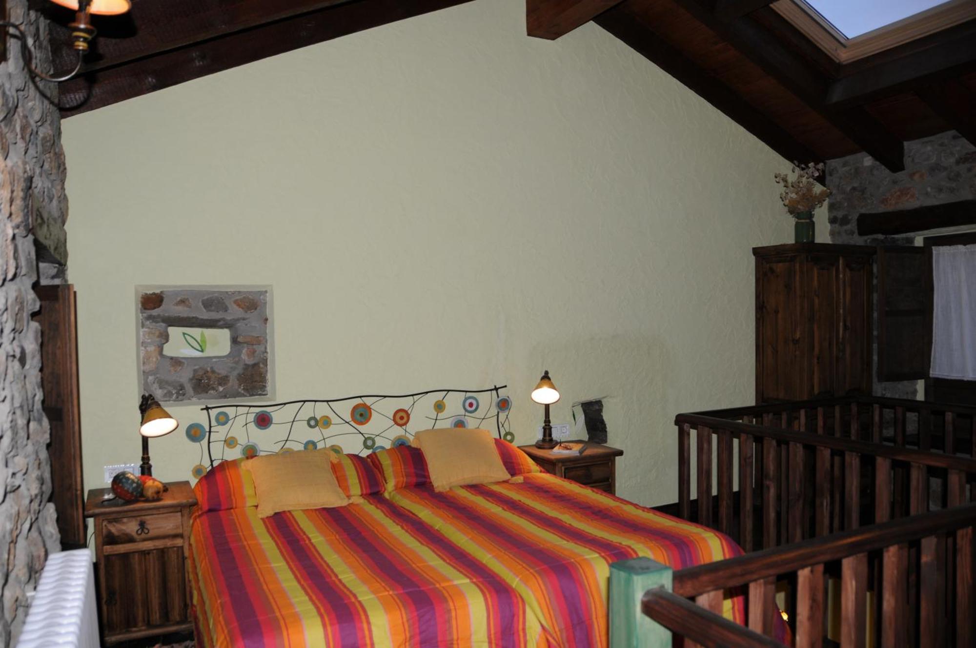 Casas Rurales Entre Babia Y La Luna Villafeliz Εξωτερικό φωτογραφία
