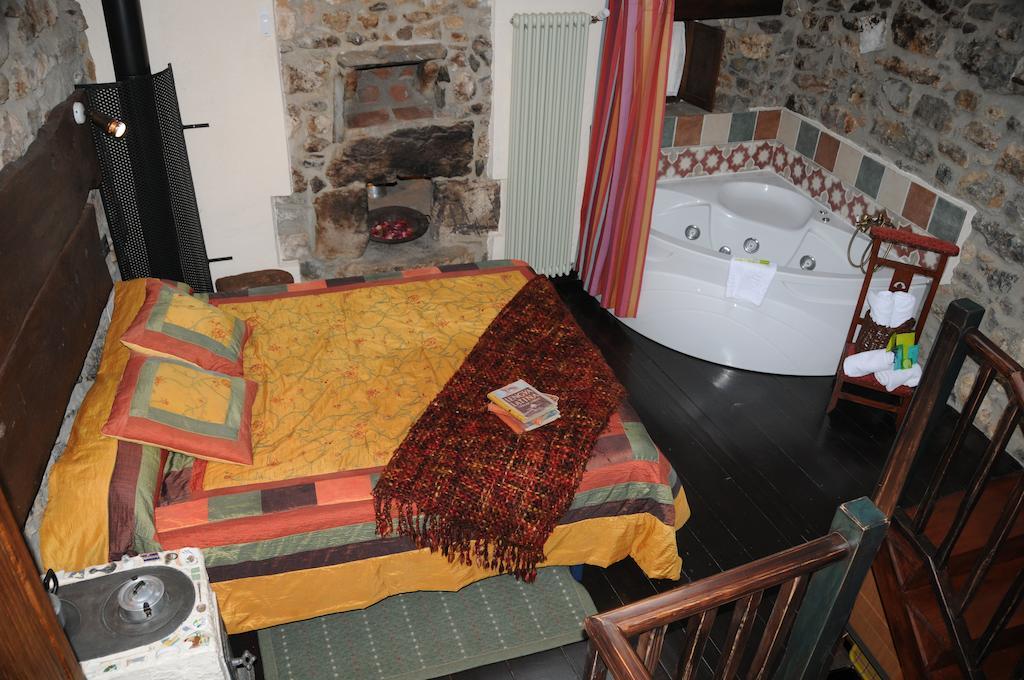 Casas Rurales Entre Babia Y La Luna Villafeliz Δωμάτιο φωτογραφία