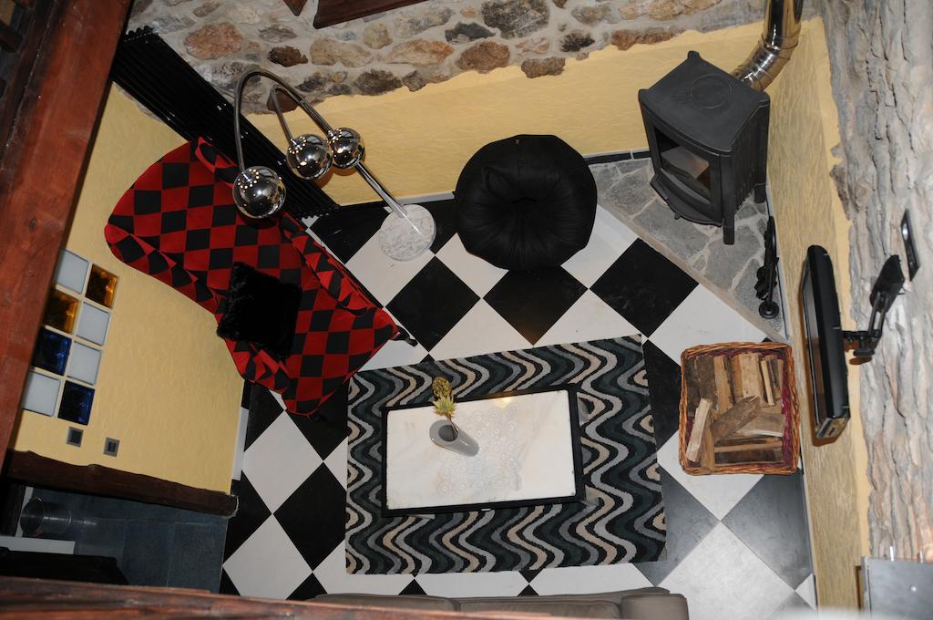 Casas Rurales Entre Babia Y La Luna Villafeliz Δωμάτιο φωτογραφία