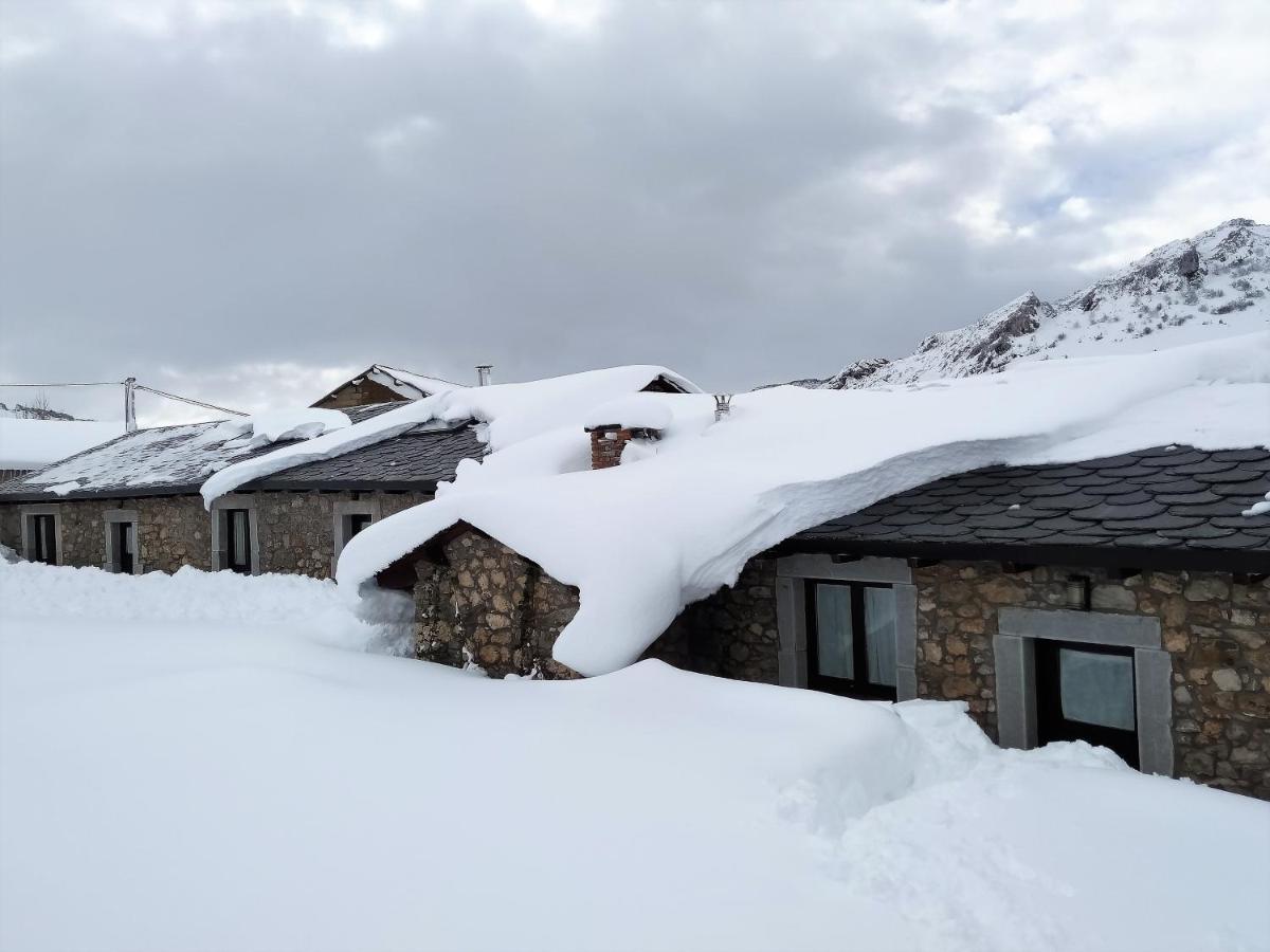 Casas Rurales Entre Babia Y La Luna Villafeliz Εξωτερικό φωτογραφία