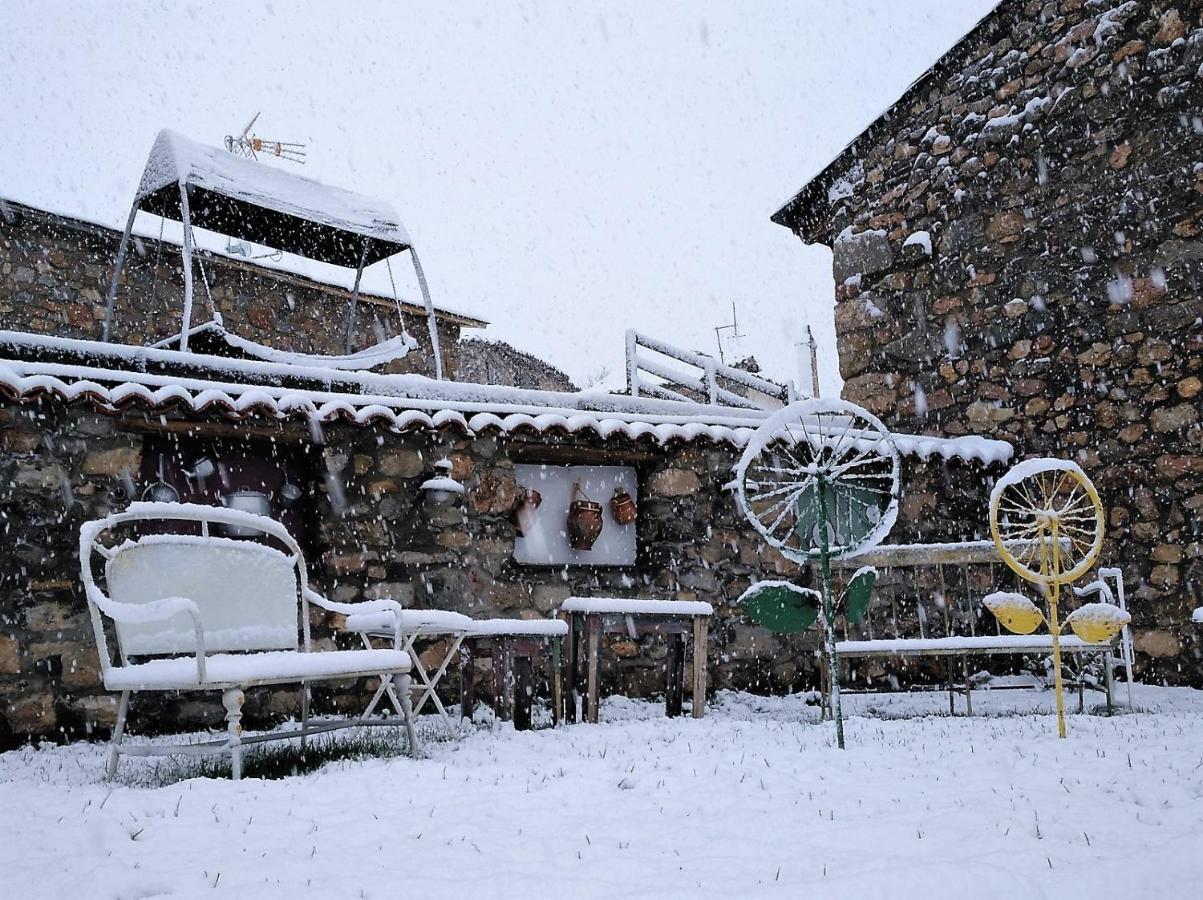 Casas Rurales Entre Babia Y La Luna Villafeliz Εξωτερικό φωτογραφία