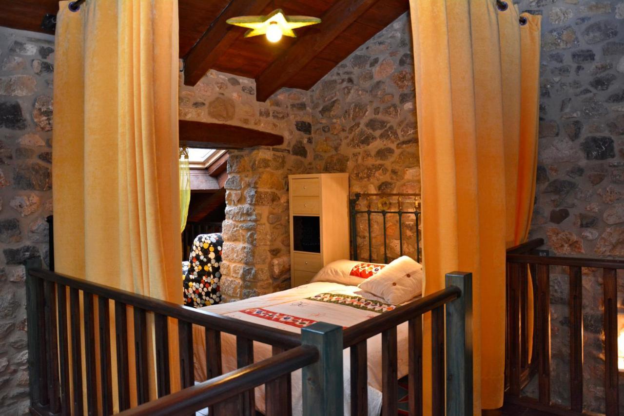 Casas Rurales Entre Babia Y La Luna Villafeliz Εξωτερικό φωτογραφία