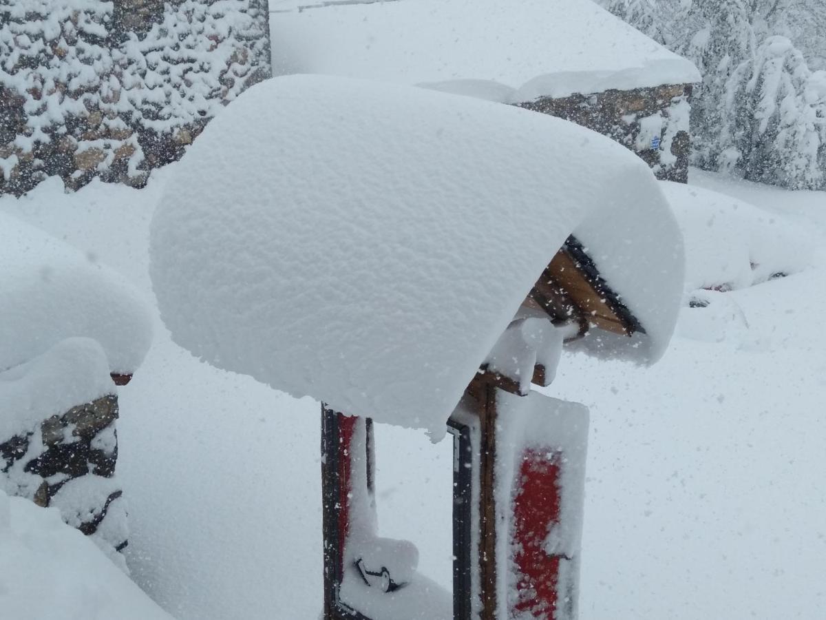 Casas Rurales Entre Babia Y La Luna Villafeliz Εξωτερικό φωτογραφία