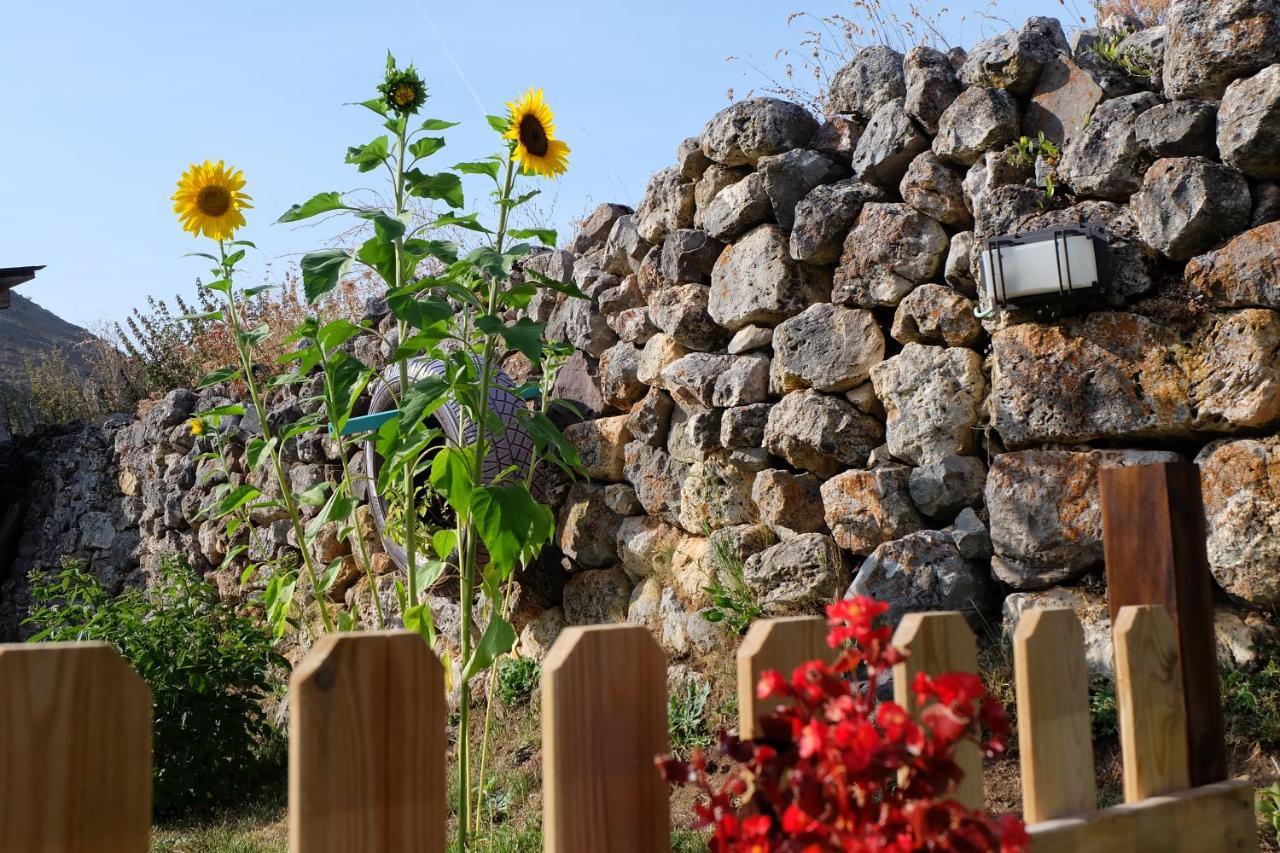 Casas Rurales Entre Babia Y La Luna Villafeliz Εξωτερικό φωτογραφία