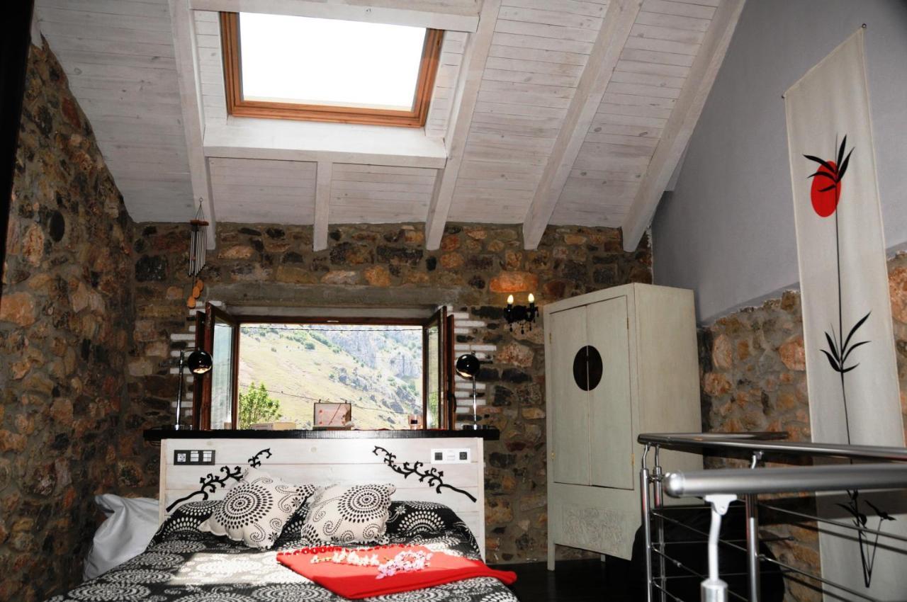 Casas Rurales Entre Babia Y La Luna Villafeliz Εξωτερικό φωτογραφία